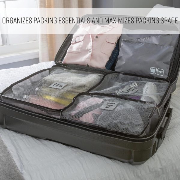 GForce 6 Piece Ultimate Traveling Set - Image 4