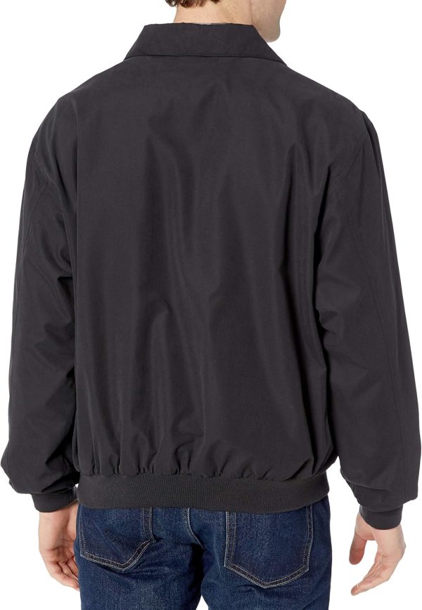 Weatherproof Garment Co. Men's Microfiber Classic Golf Jacket - Image 2